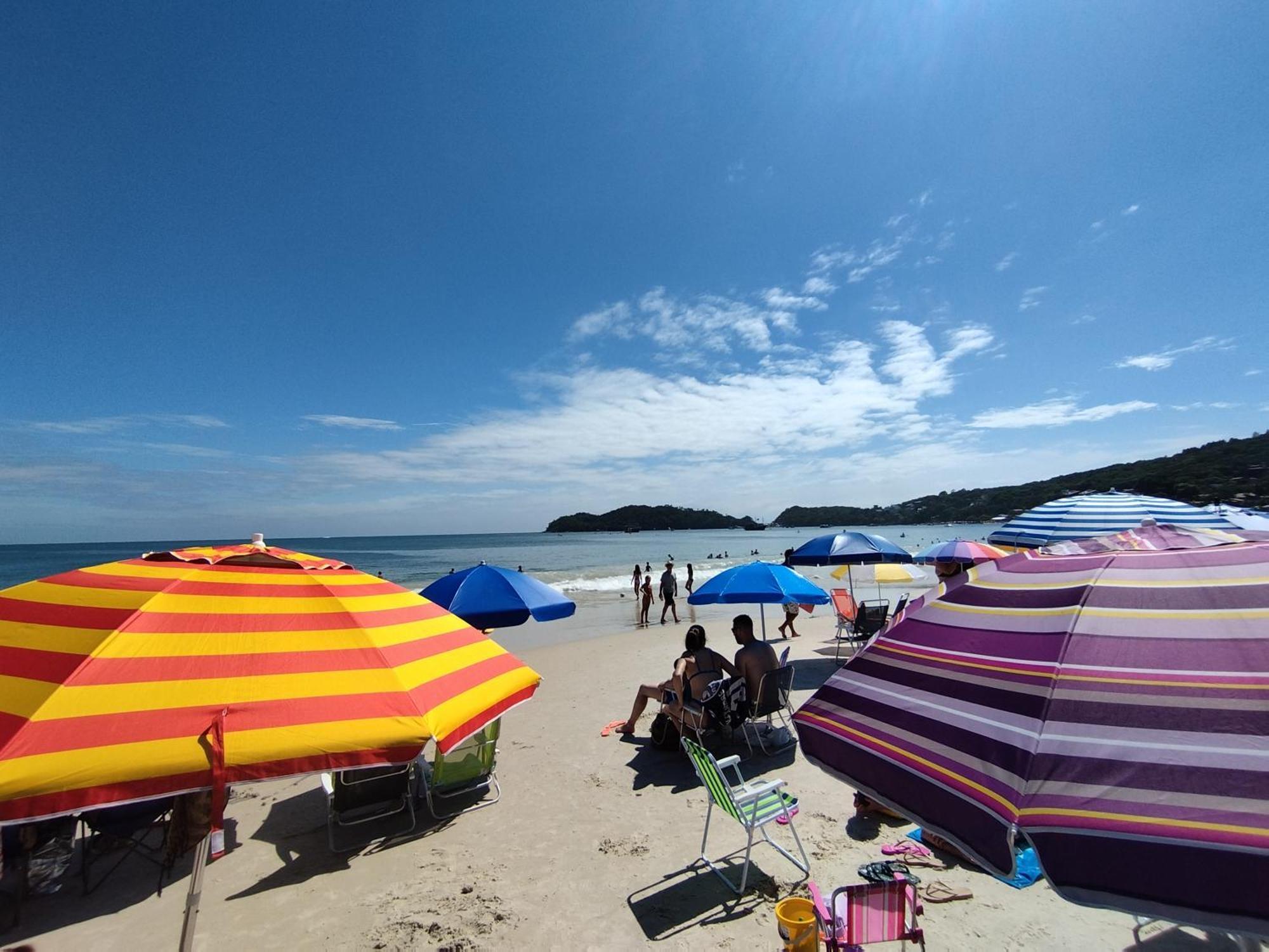 Refugio Praiano Em Bombinhas - Aluguel Temporada Exteriér fotografie